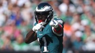 Five potential A.J. Brown trade destinations: These AFC playoff contenders make most sense