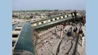 Seven people injured after blast derails four bogies of Jaffar Express in Pakistan