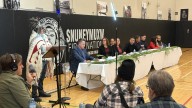 Canada transfers nearly 200 acres of land to Snuneymuxw First Nation near Nanaimo