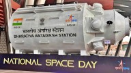 European astronauts may live, work on India's space station