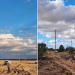 SRP crews help bring electricity to 12 more remote Navajo Nation homes