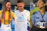 Agustina Gandolfo estalló contra la influencer «fan» de Lautaro Martínez: «Cachivache»