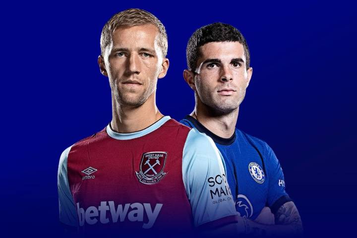 34 Facts About West Ham Vs. Chelsea
