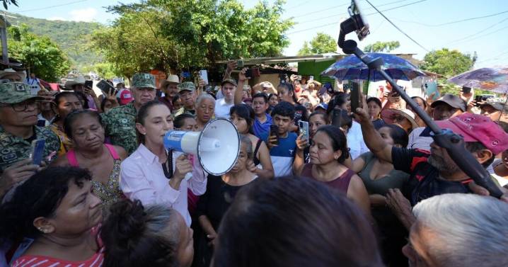 Damnificados de Poza Rica exigen a Gobierno Federal apoyos tras inundaciones