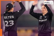 ICC Women's World Cup: Devine, Halliday and bowlers script New Zealand's 100