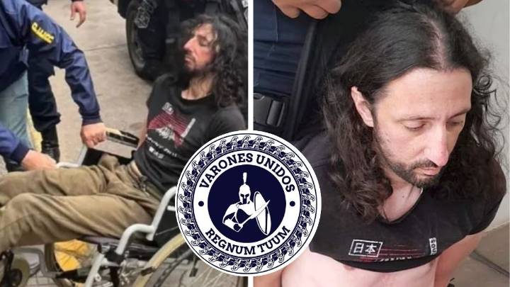 Qué es "Varones Unidos", el grupo uruguayo vinculado al presunto femicida de Córdoba