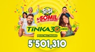 Resultado La Tinka, domingo 19 de octubre: números ganadores el último sorteo del Pozo Millonario