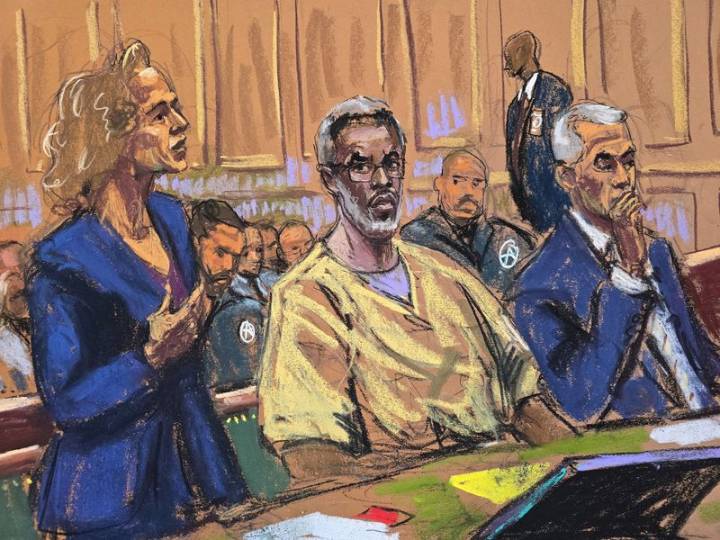Sean ‘Diddy’ Combs to be sentenced on prostitution-related charges for ‘Freak Offs’