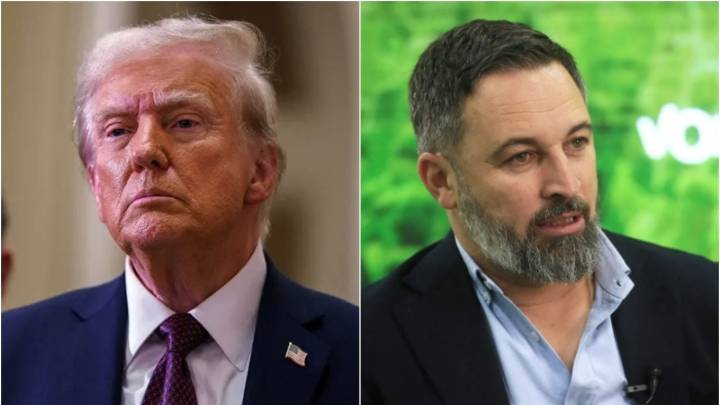 Trump y ultraderechistas felicitan a Milei por su victoria en Argentina