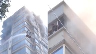 Mumbai: Major Fire Erupts at Jogeshwari High-Rise; 24 Rescued(Video)