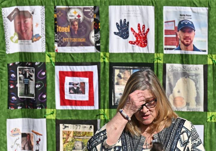 Families gather to honor region's organ donors, who helped save hundreds last year