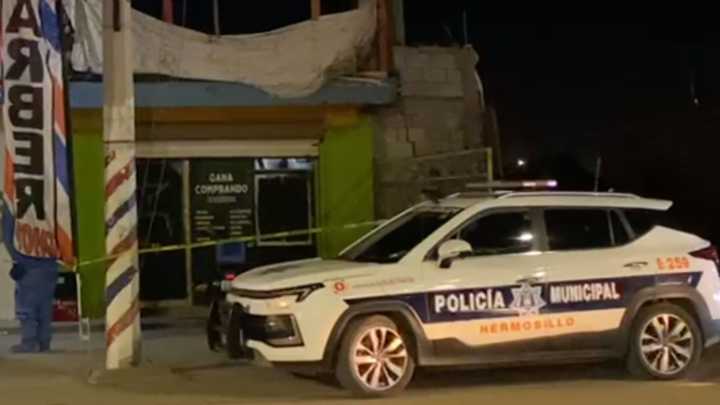 Ataque Armado en Colonia Miguel Valencia Deja a Una Persona Sin Vida y Otra Herida