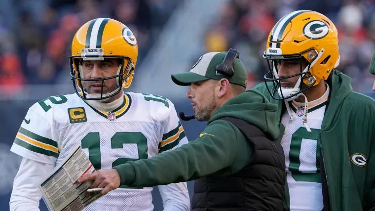 Why did Aaron Rodgers leave the Packers? How Jordan Love draft pick, Brian Gutekunst beef led to Green Bay departure