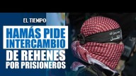 Hamás exige intercambio inmediato de rehenes por prisioneros previo a diálogo en Egipto