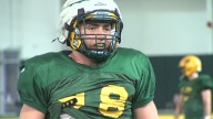 Meet the Bison super-super-super senior, Jack Iuliano in his 7th year of college football