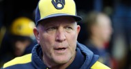 Murphy embracing Brewers' underdog status before NLCS matchup with Dodgers
