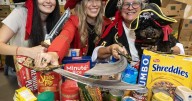 Porch Pirates For Good set sail this weekend
