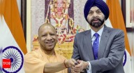 Uttar Pradesh’s agriculture model wins praise from World Bank chief Ajay Banga