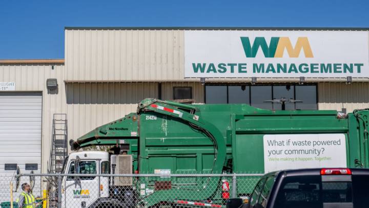 Stocks making the biggest moves after hours: Nucor, Waste Management, F5, NXP and more