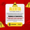 Alerta por fiebre amarilla e intensifica jornada de vacunación en Casanare