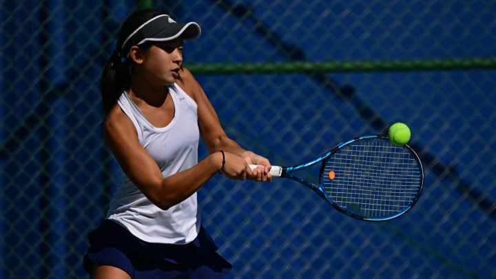 Check out which area tennis players are in the state tournament