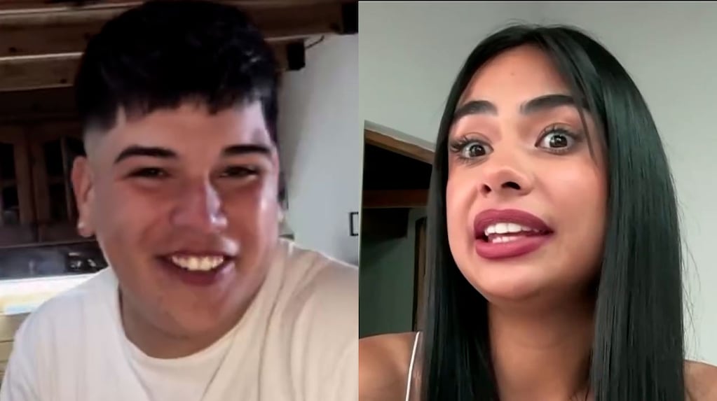 Daniela Celis contó que Thiago Medina le propuso volver a ser pareja: su reacción