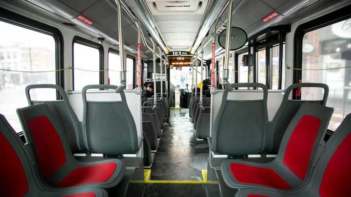 North Liberty to switch from fixed-route bus service to on