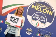 Meloni, tres años de la ‘dama de hierro’ italiana