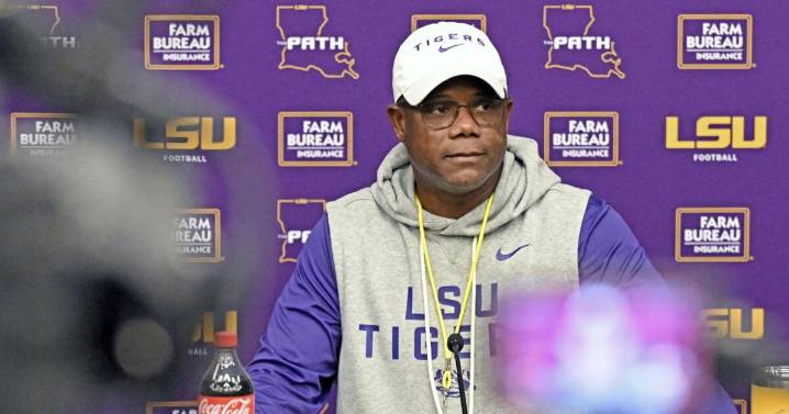 So far, firing Brian Kelly hasn't hurt LSU's recruiting efforts. Will that change?
