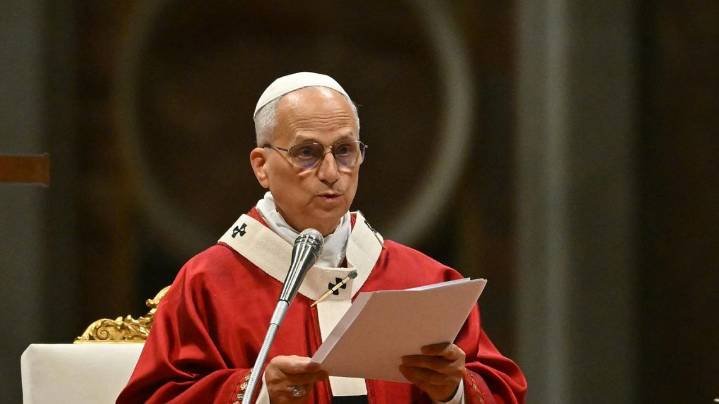 El Papa León XIV anunció su primer viaje internacional, con foco en el conflicto de Medio Oriente