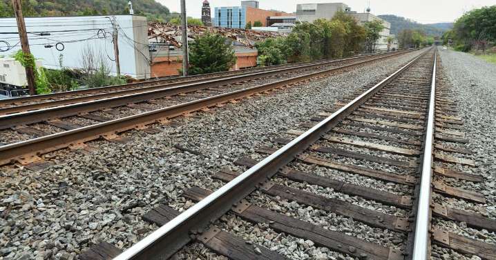 Coroner: Man allegedly struck, killed by train identified as Nanty Glo native