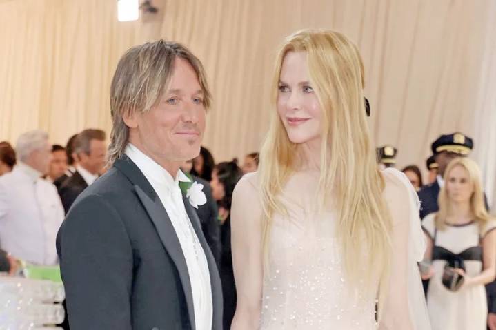 Nicole Kidman y Keith Urban confirman su separación tras 19 años de matrimonio
