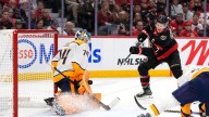 Saros makes 31 saves, Nashville Predators beat Ottawa Senators 4
