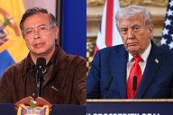 Convoco al mundo a ayudar a Colombia, Trump quiere mancharnos para invadir a Venezuela: Petro