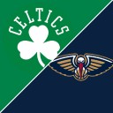 Celtics vs. Pelicans (27 de Oct., 2025) Resultados en Vivo