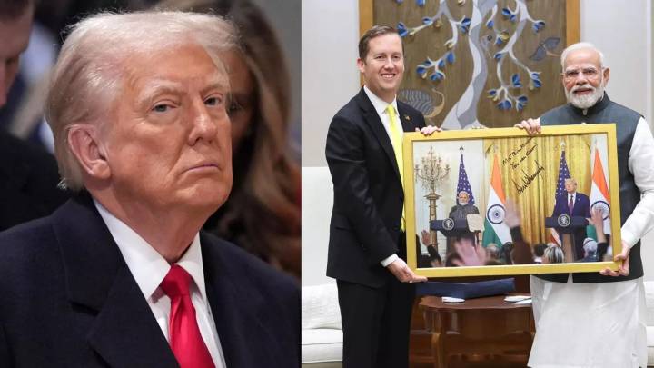 Sergio Gor Calls Meeting With PM Modi 'Incredible', Says ‘Trump Considers Him Great Friend’