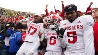 Indiana football looking at highest ranking ever after Oregon win
