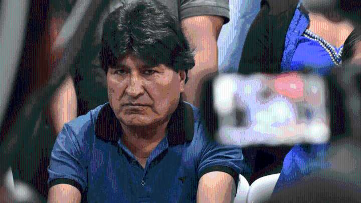 Fiscalía de Bolivia pidió que Evo Morales enfrente un juicio por trata agravada de personas