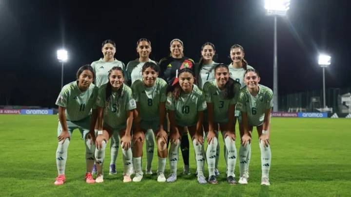 México en los cuartos de final del mundial sub-17 Femenil: Fecha y horario