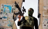 Israel says it killed 3 Palestinian  militants in raid in West Bank