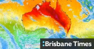 Brisbane temperatures to reach into mid-30s, but city to avoid heatwave