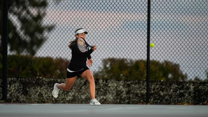 Photos of Westerly vs. Prout girls tennis on Thursday, October 23, 2025