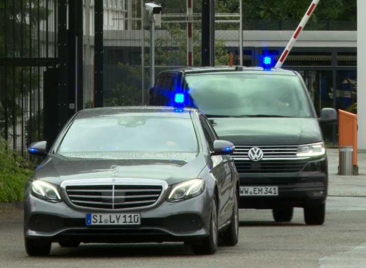 Germany arrests three men suspected of targeting Jewish institutions