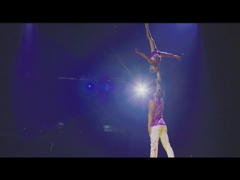Popular circus looks to boosts popularity by putting videos on social media