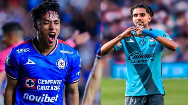 Liga MX: ¿A qué hora y dónde ver Puebla vs Cruz Azul por la Jornada 16 del Apertura 2025?