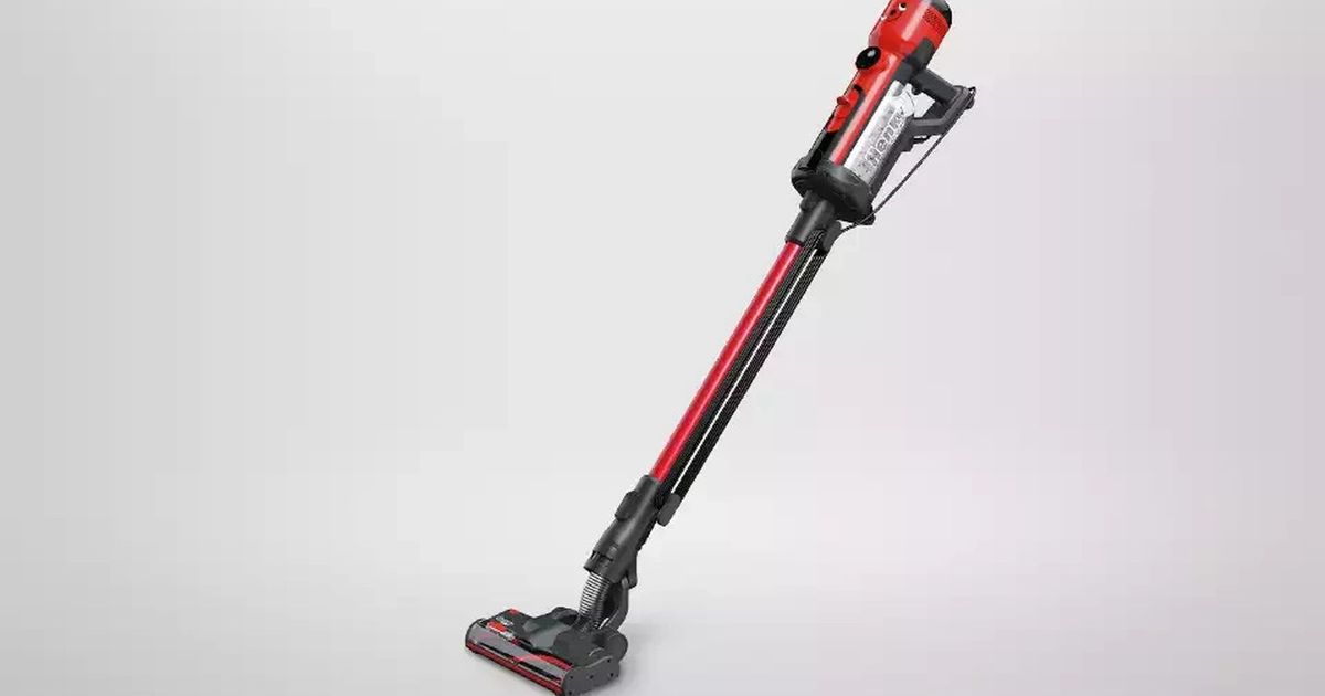 Argos recalls vacuum cleaner over electric shock fears