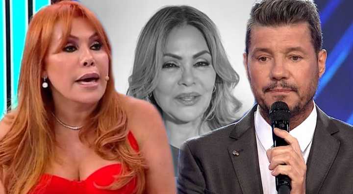 Magaly Medina LE HACE EL FEO a Marcelo Tinelli tras invitación: “Tú invita a Gisela nomás, yo paso”