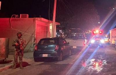 Ataque armado deja 2 muertos y un herido…