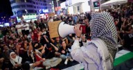 Israel deporta a Turquía a 137 activistas de la flotilla Global Sumud