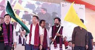 Arunachal’s first commercial coal mining project inaugurated